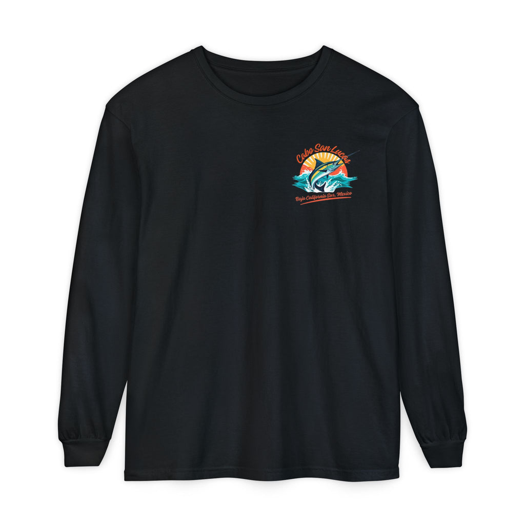 Cabo San Lucas Marlin Long Sleeve T-Shirt