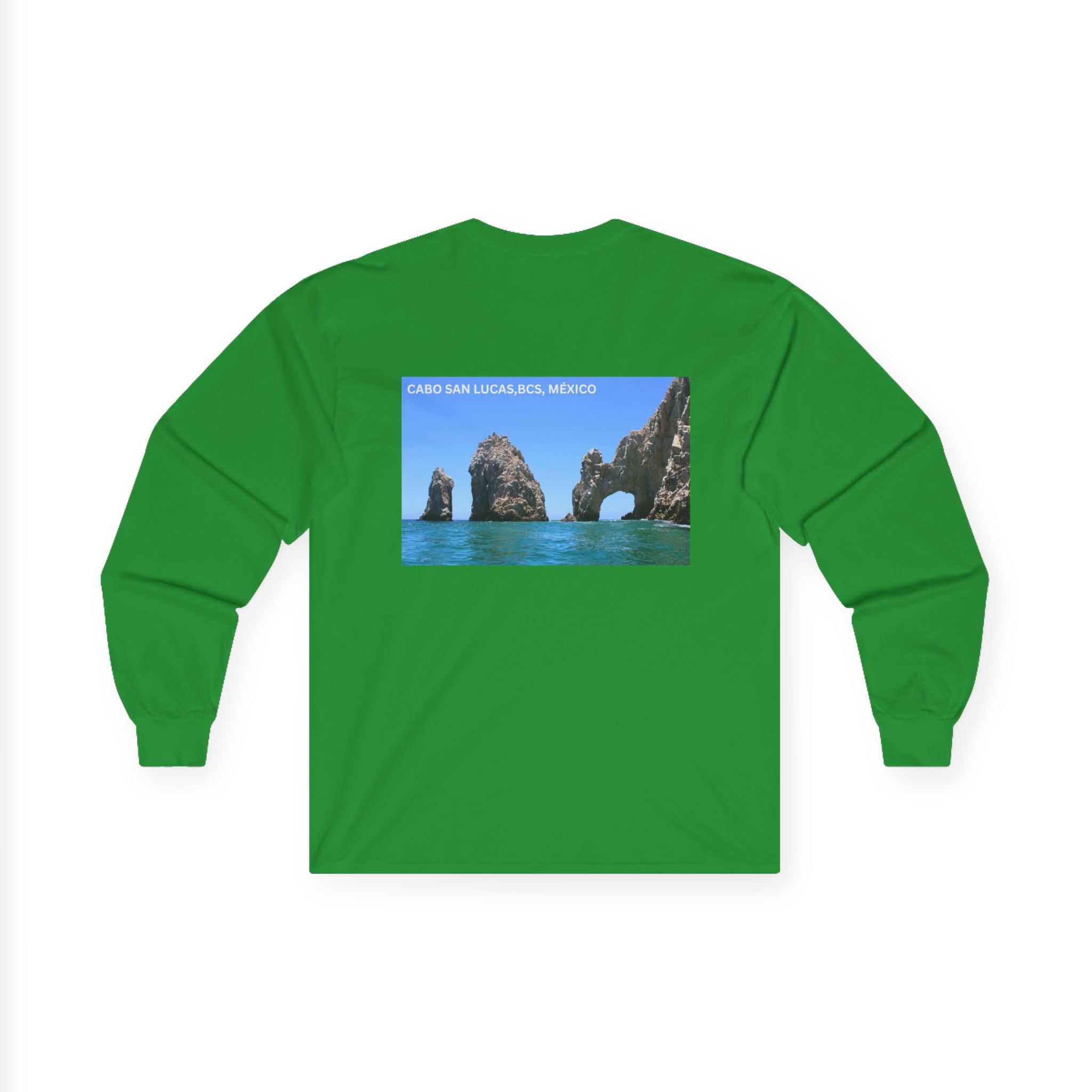 Cabo San Lucas Arch Long Sleeve Tee
