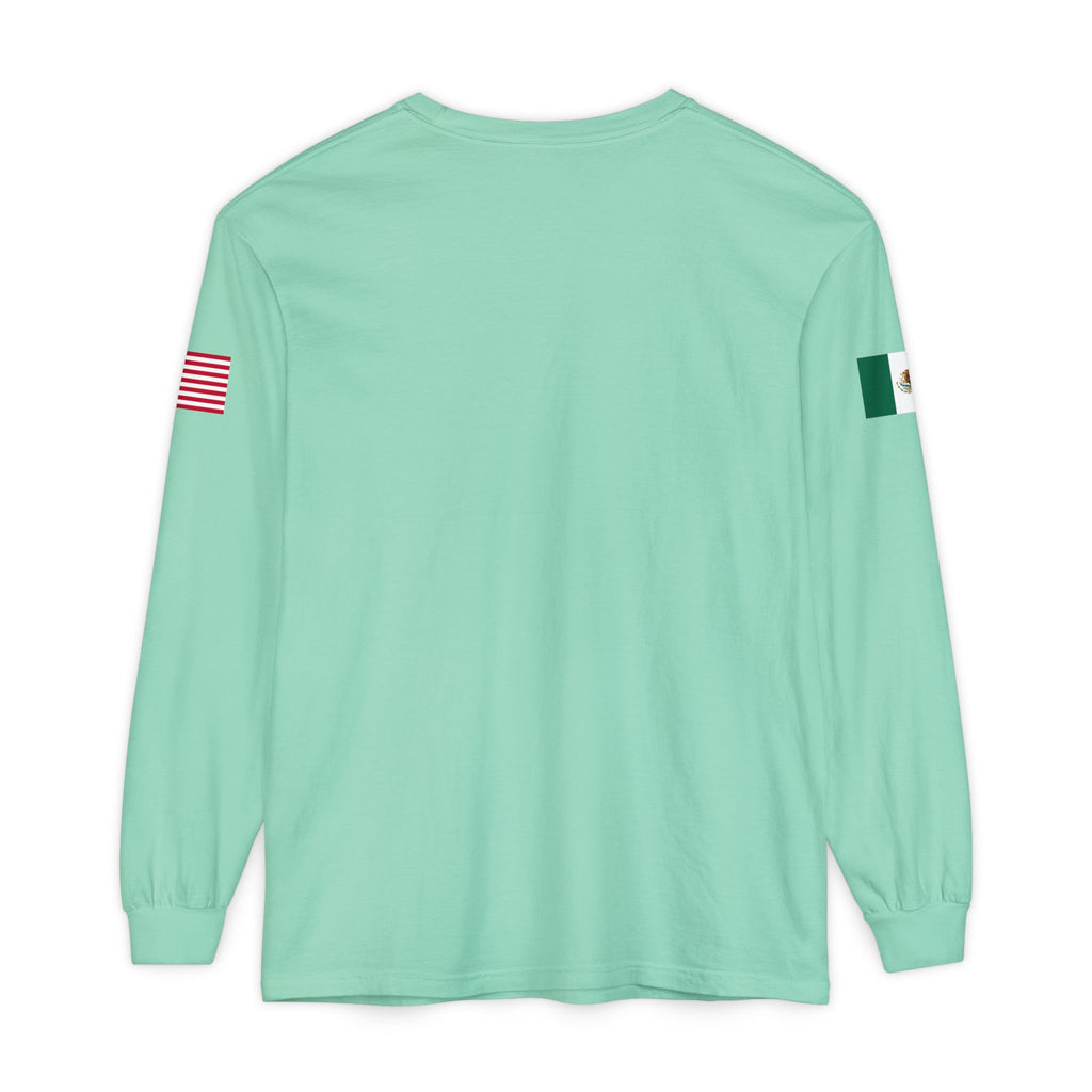 Cabo San Lucas Arch Marlin Long Sleeve T-Shirt