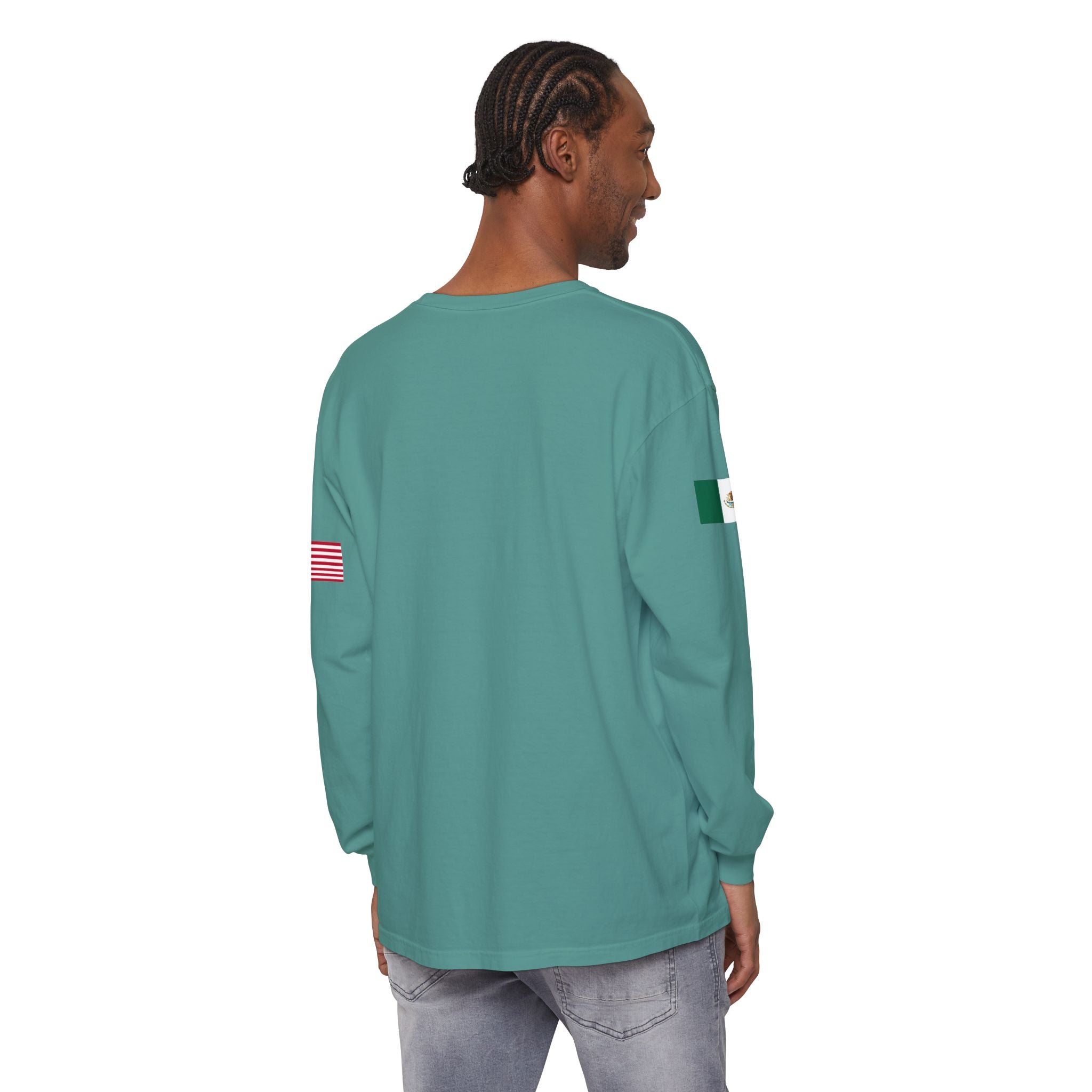 Cabo San Lucas Arch Marlin Long Sleeve T-Shirt