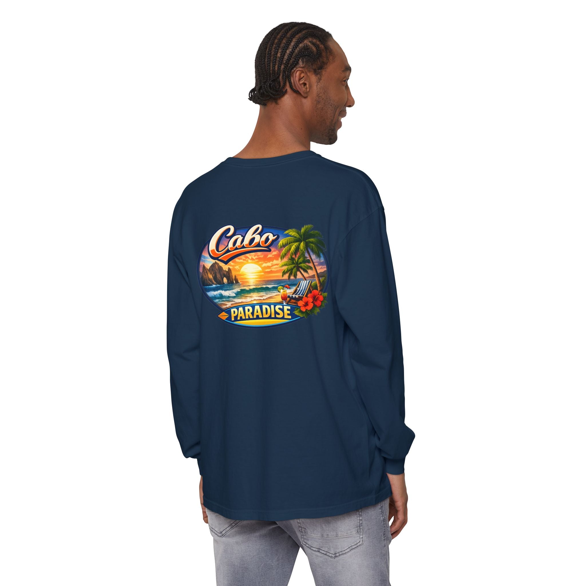 Cabo Paradise Long Sleeve T-Shirt