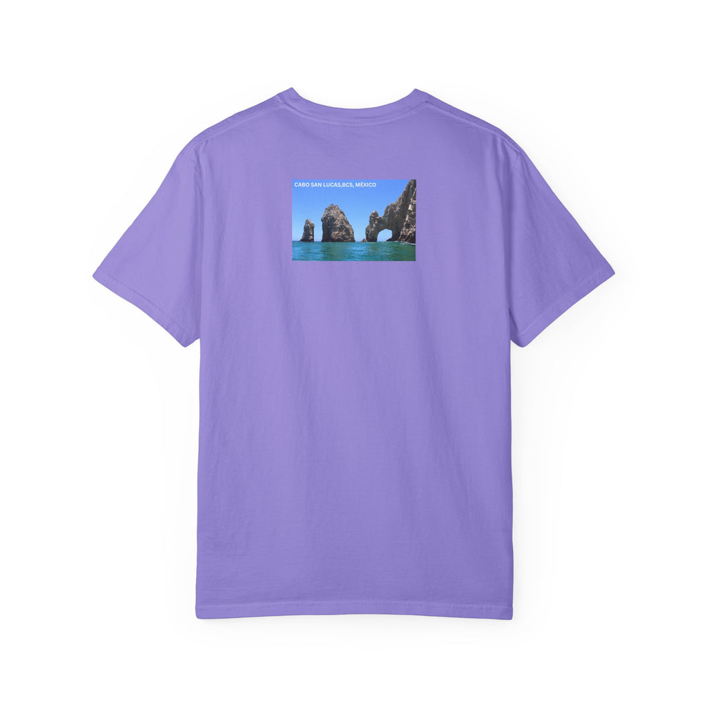 Cabo San Lucas Arch Marlin Fishing T-Shirt