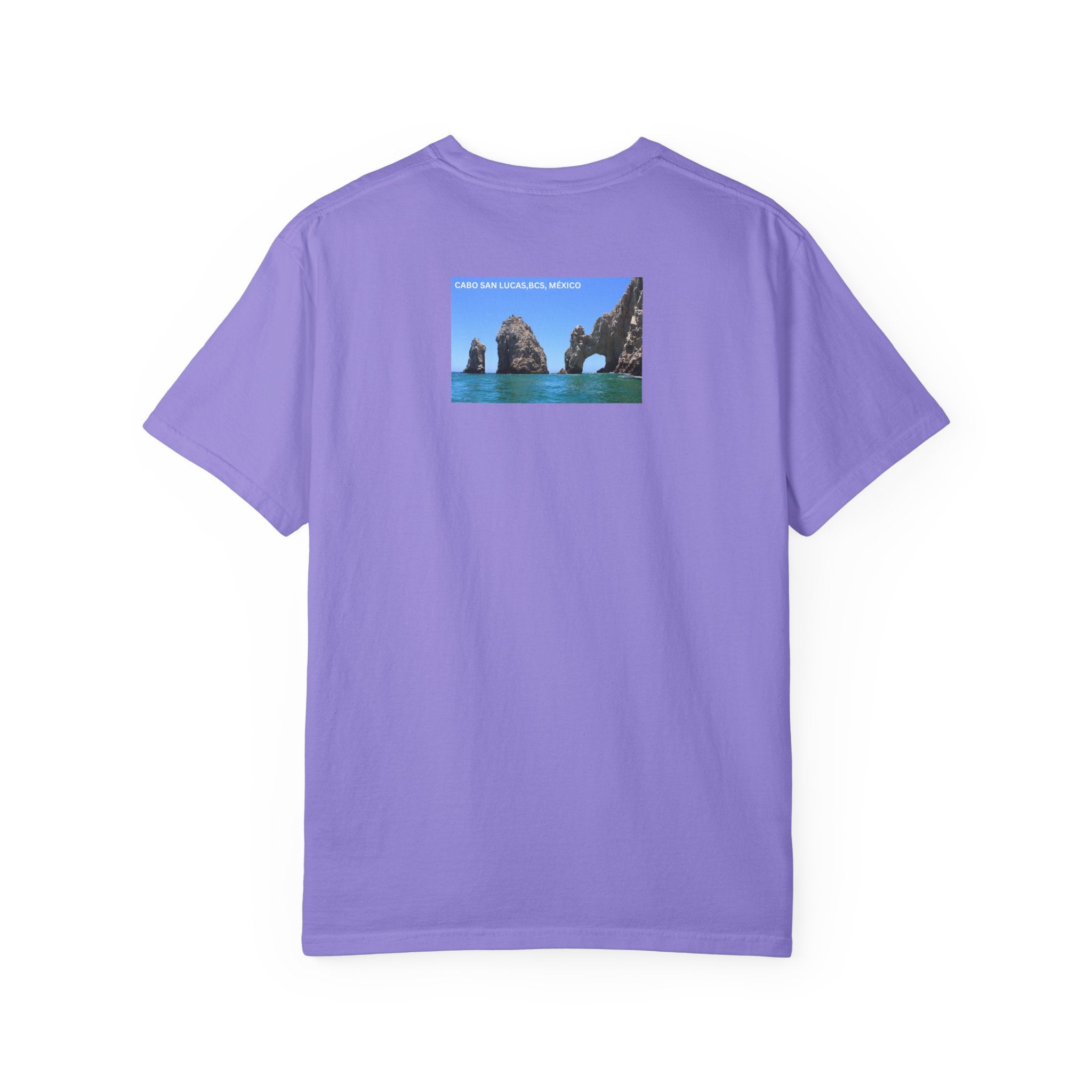 Cabo San Lucas Arch Marlin Fishing T-Shirt