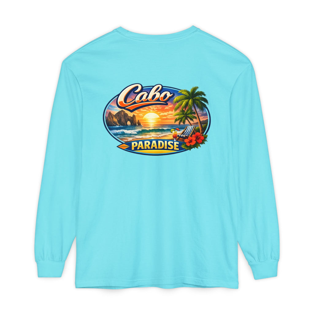 Cabo Paradise Long Sleeve T-Shirt