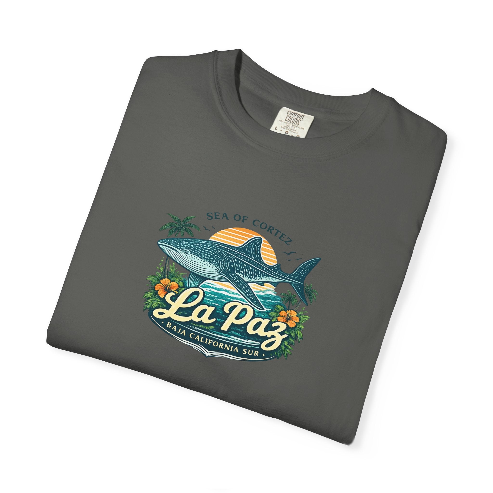 La Paz BCS Whale Shark T‑Shirt