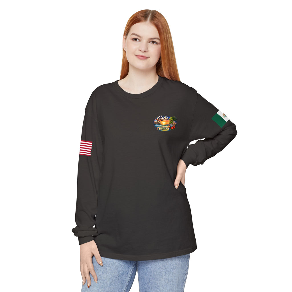 Cabo Paradise Long Sleeve Tee