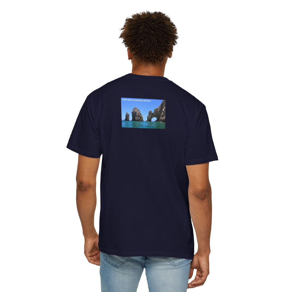 Cabo San Lucas Arch Marlin Fishing T-Shirt
