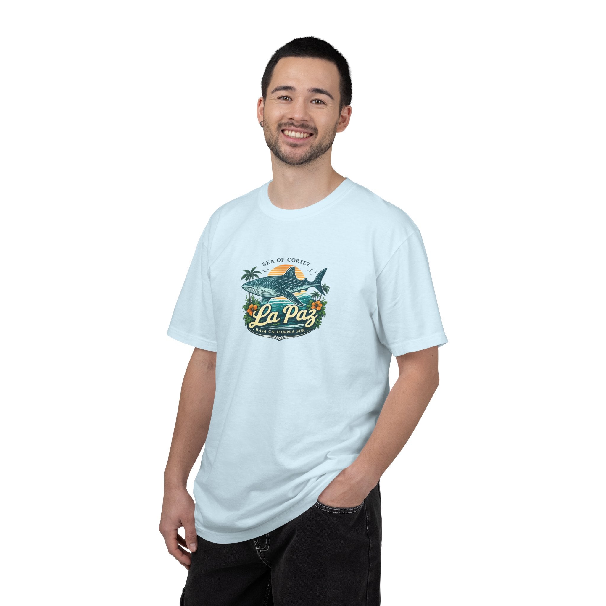 La Paz BCS Whale Shark T‑Shirt