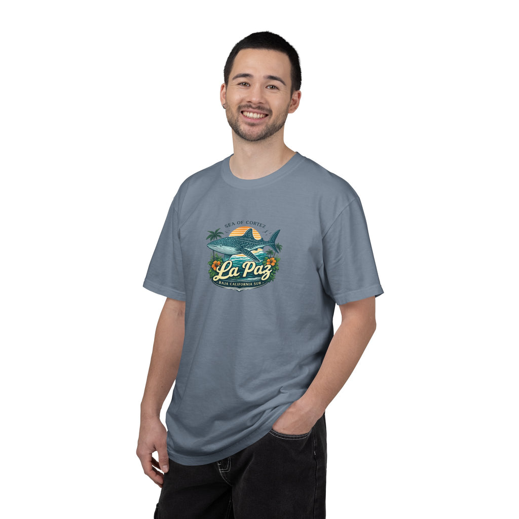 La Paz BCS Whale Shark T‑Shirt
