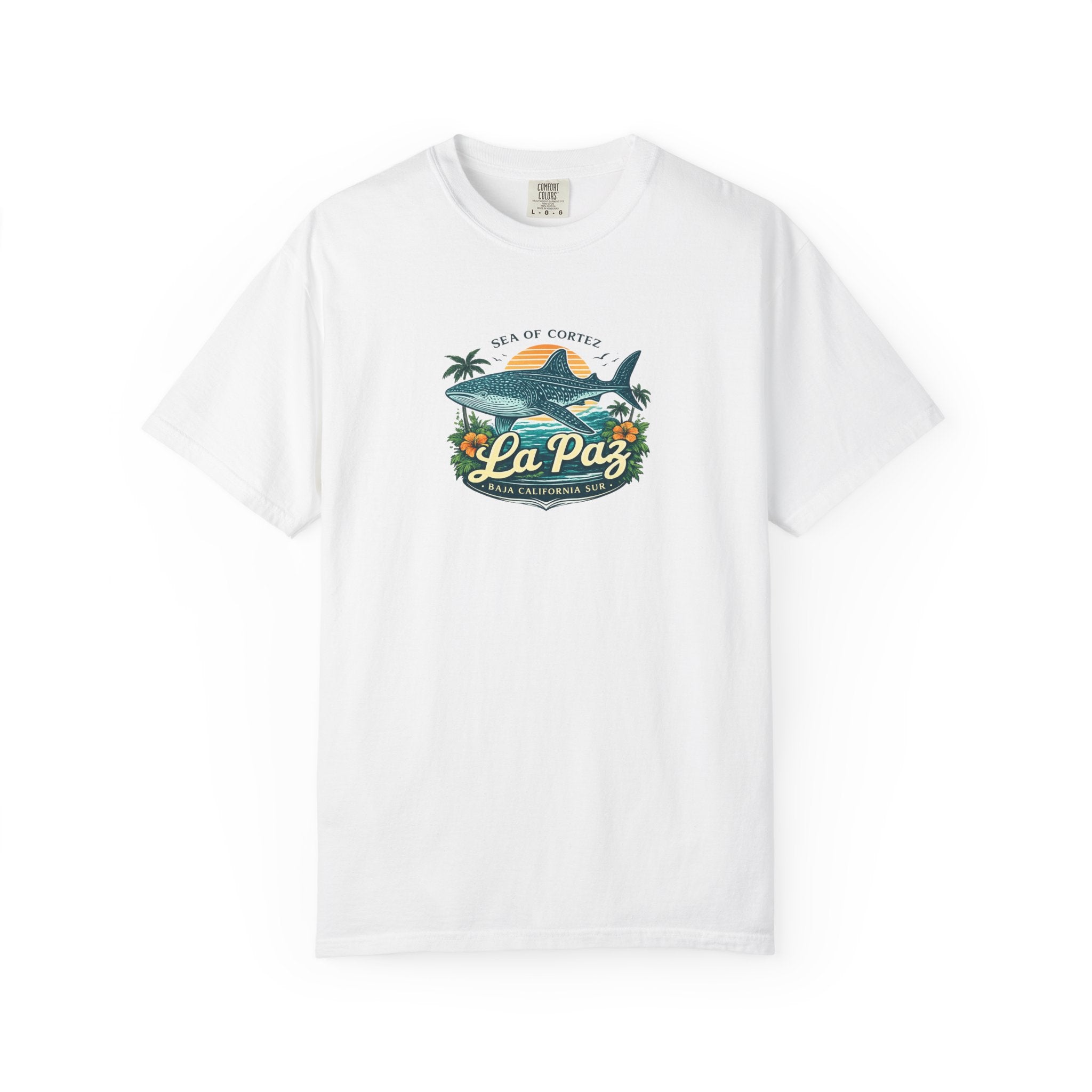 La Paz BCS Whale Shark T‑Shirt