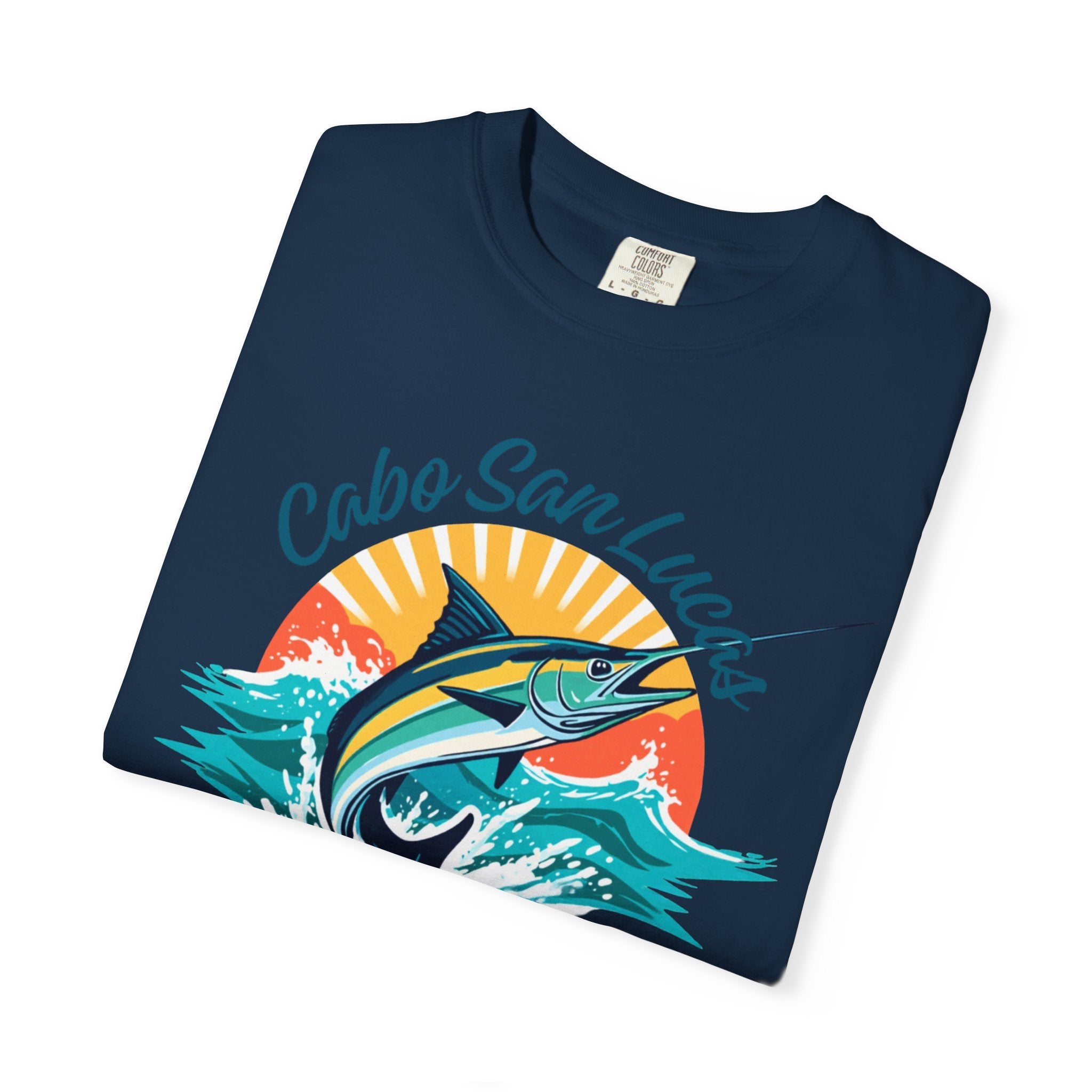 Cabo San Lucas Marlin T-Shirt