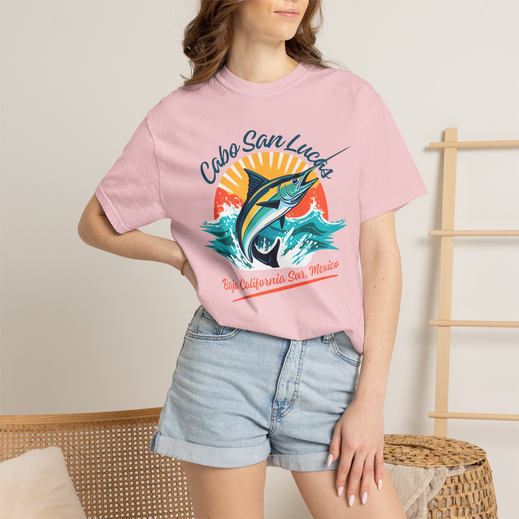 Cabo San Lucas Marlin T-Shirt