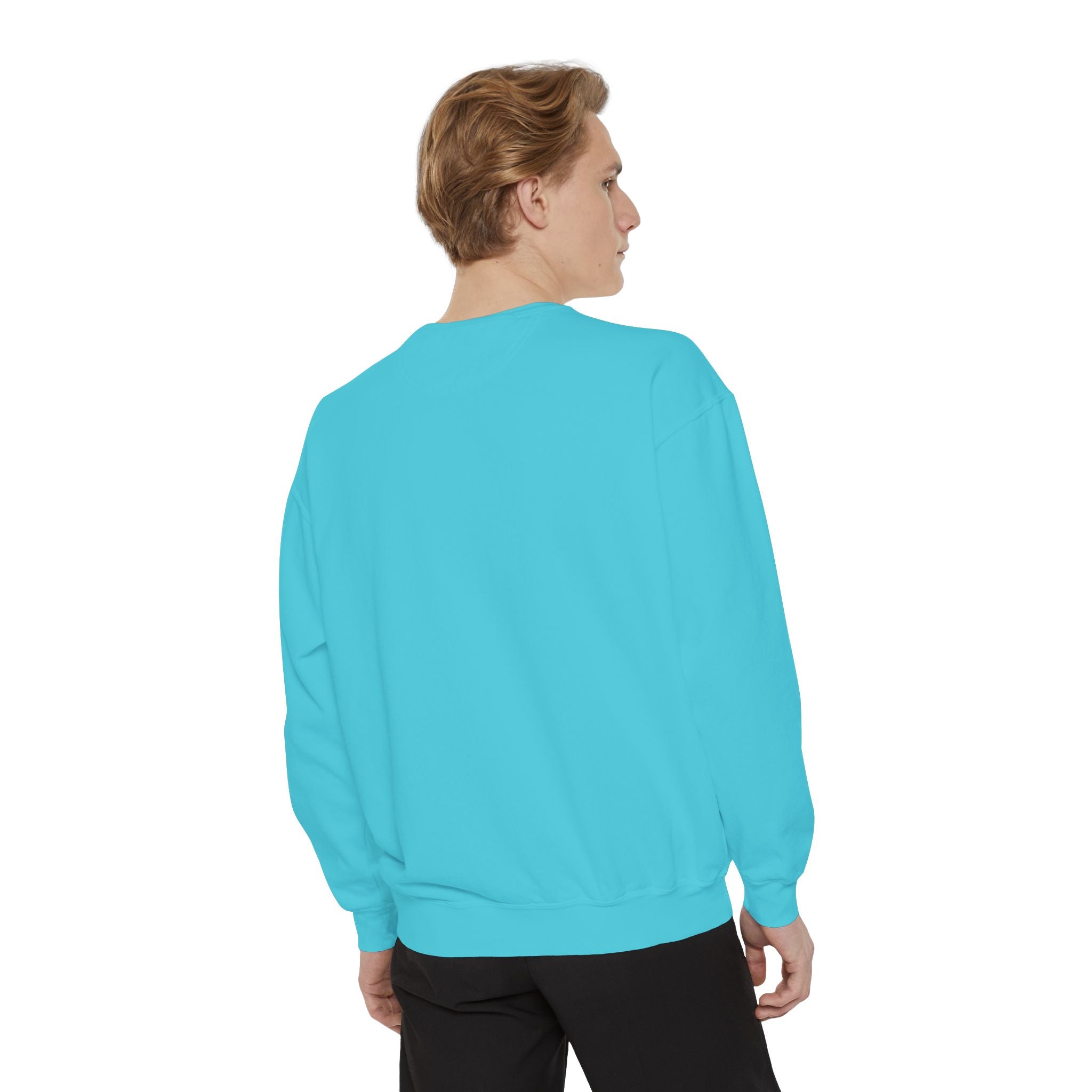 Cabo San Lucas Sunset Sweatshirt — Baja California Surf Crewneck
