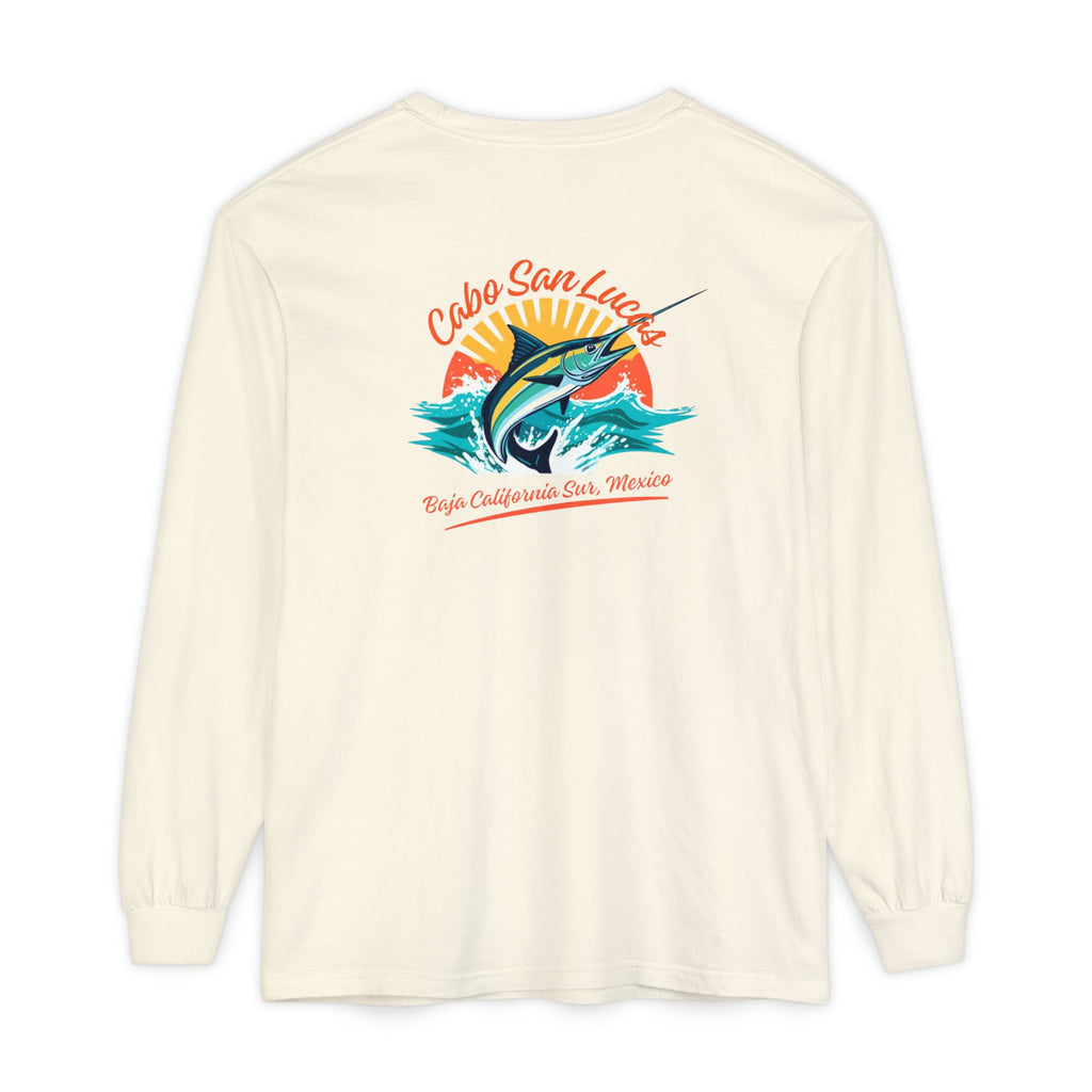 Cabo San Lucas Marlin Long Sleeve T-Shirt