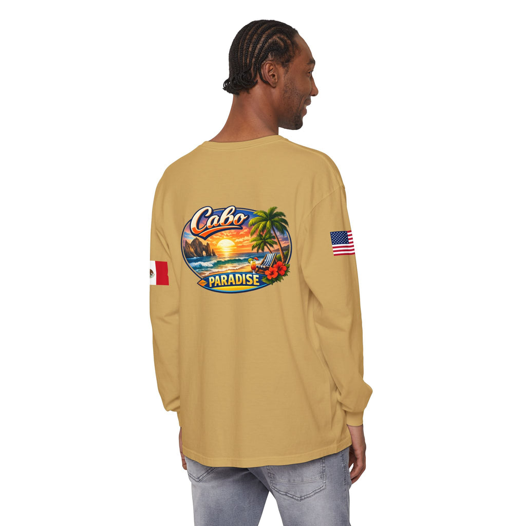 Cabo Paradise Long Sleeve Tee