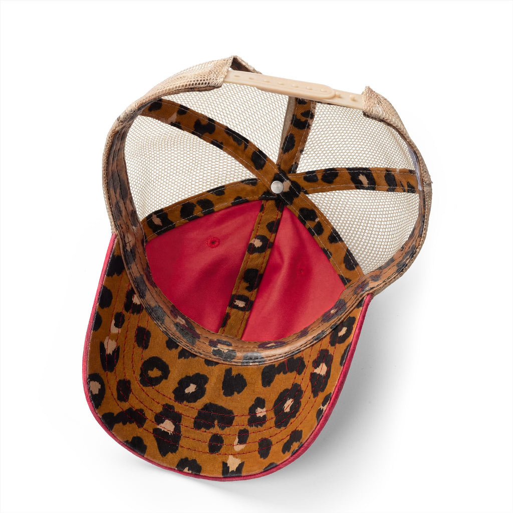 Women's Cabo San Lucas Arch Mesh-Back Cap
