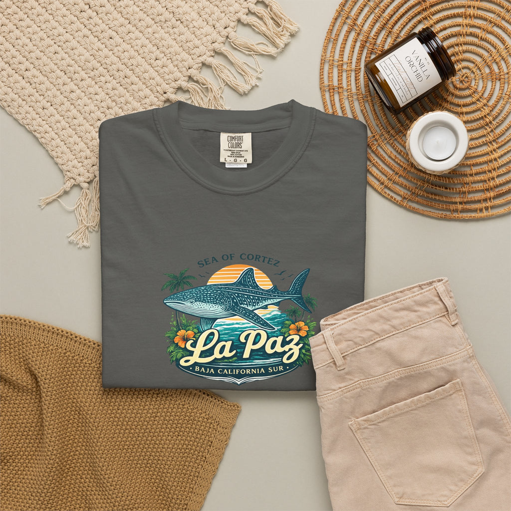 La Paz BCS Whale Shark T‑Shirt