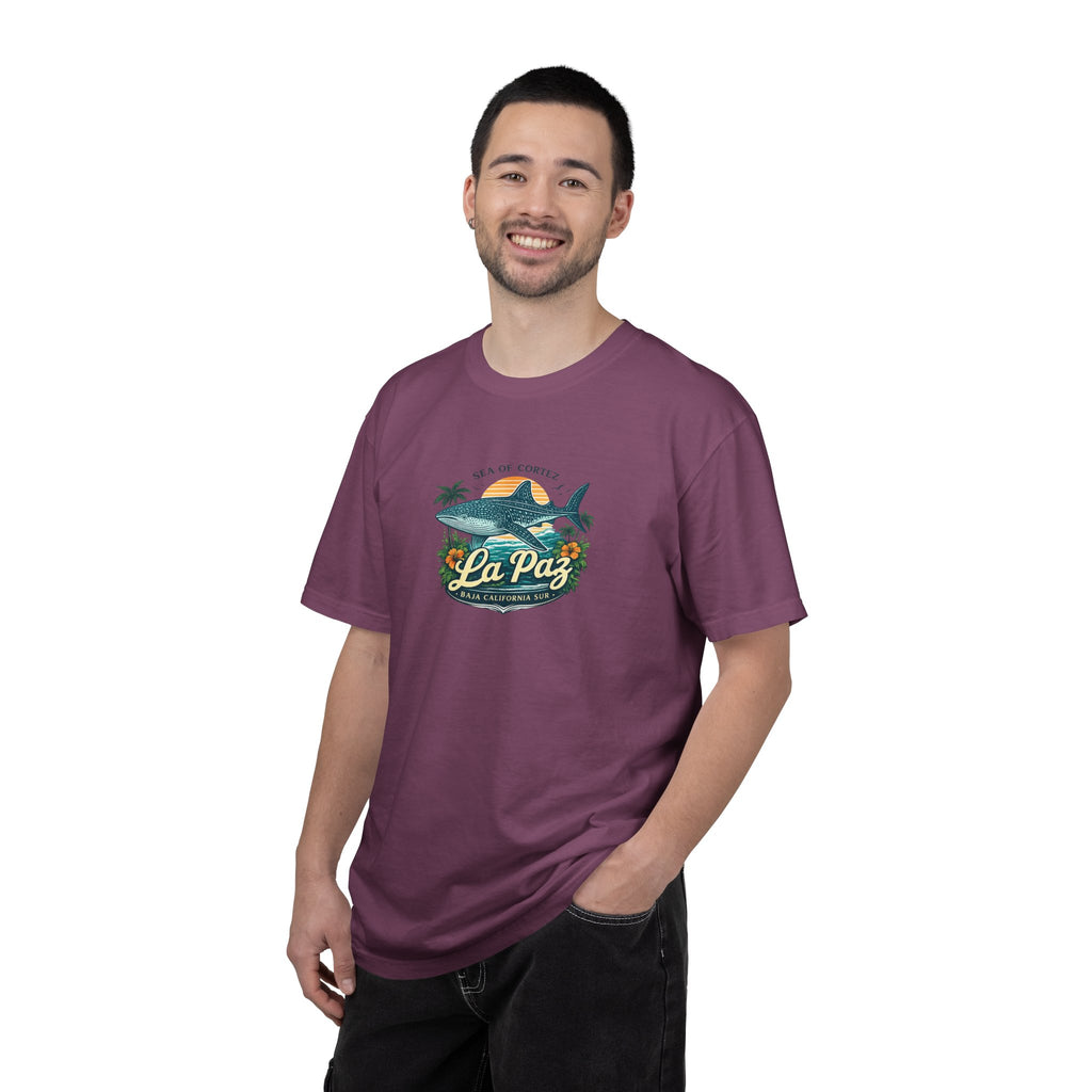 La Paz BCS Whale Shark T‑Shirt
