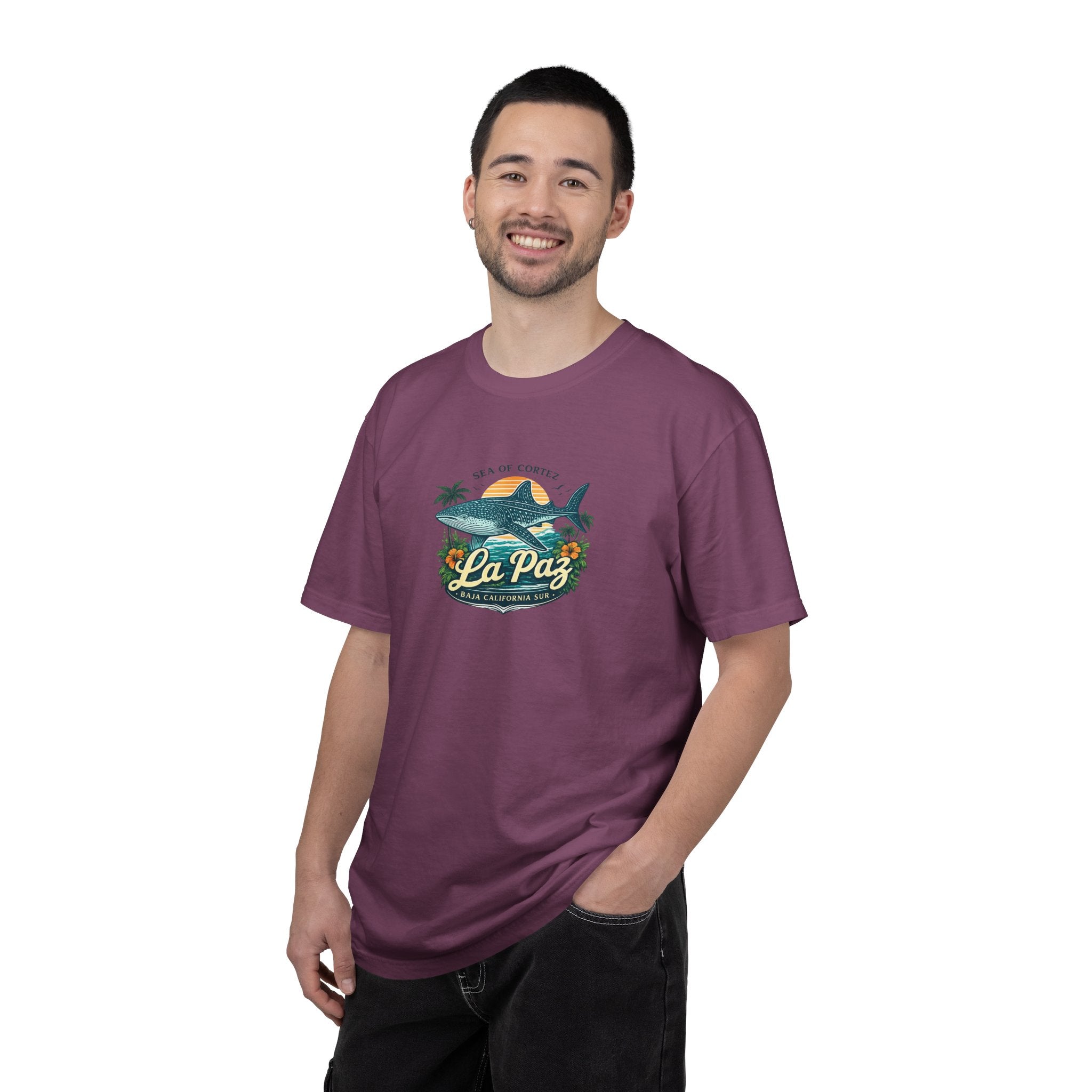 La Paz BCS Whale Shark T‑Shirt