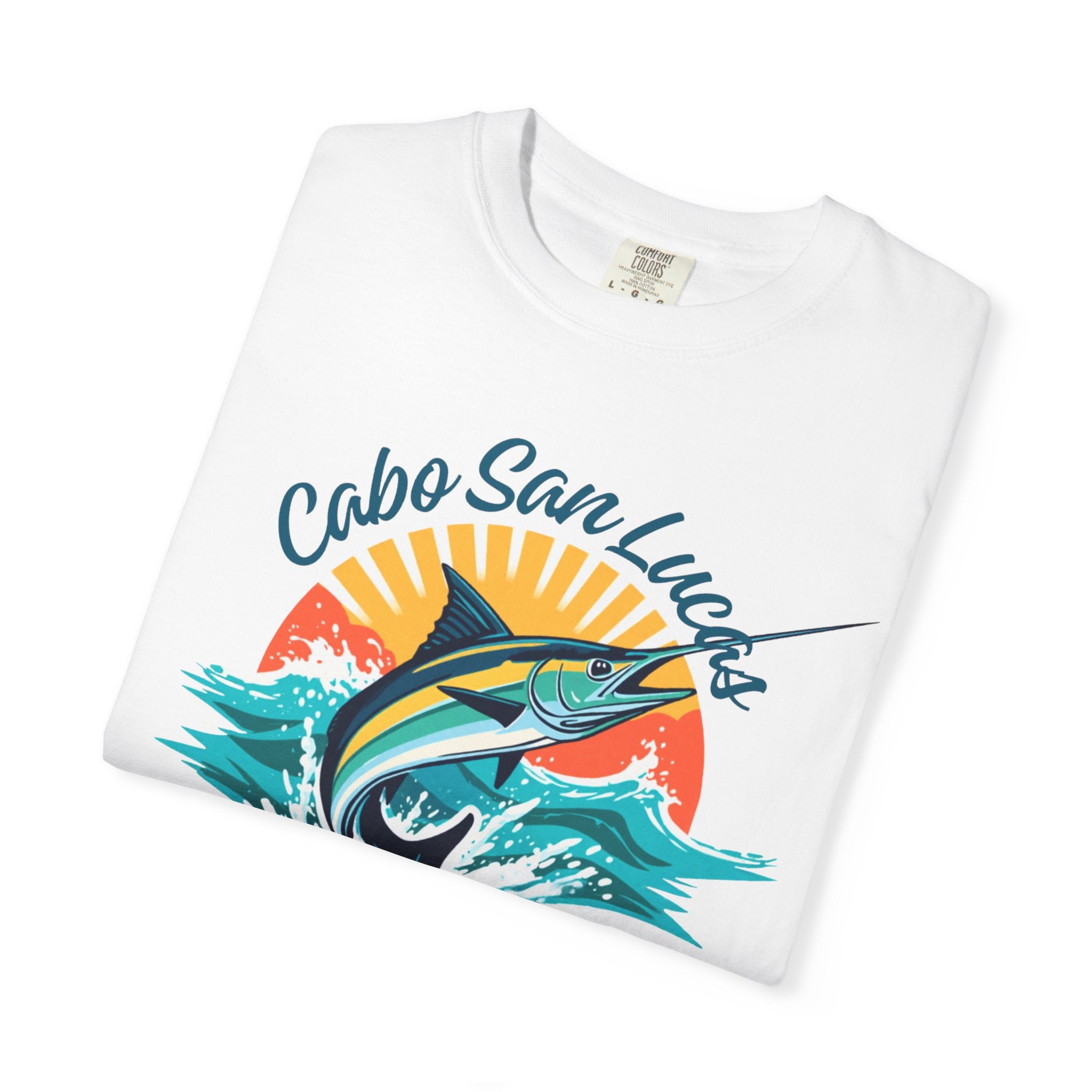 Cabo San Lucas Marlin T-Shirt