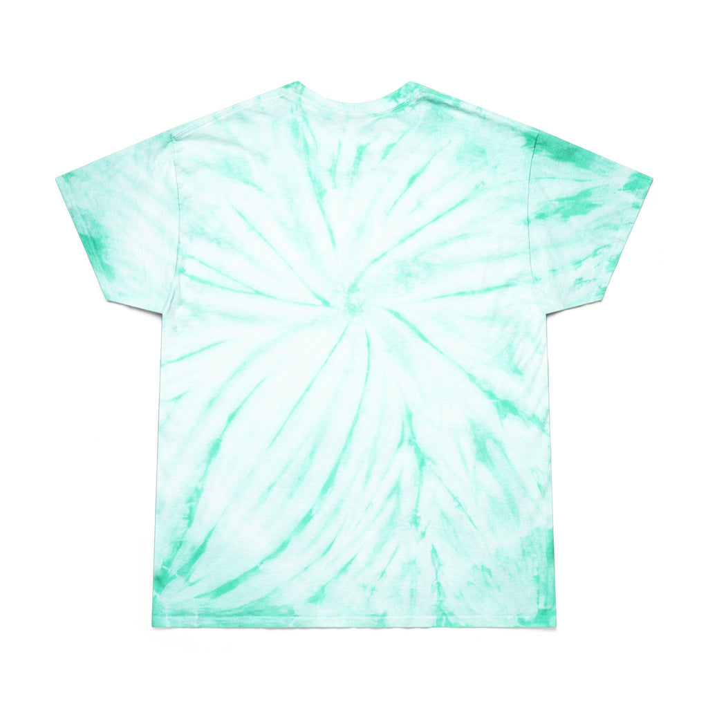 Cabo Paradise Tie-Dye Tee — Yellow Cyclone Beach Shirt