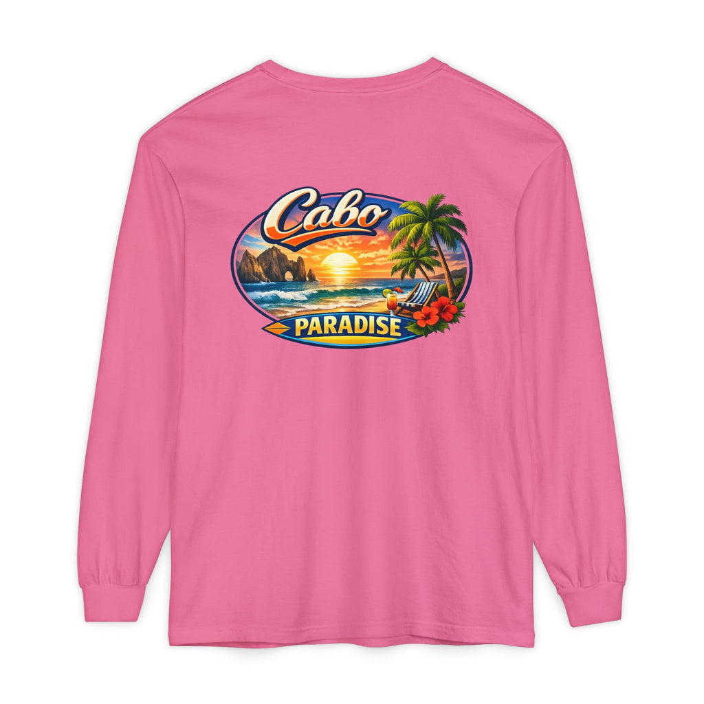 Cabo Paradise Long Sleeve T-Shirt