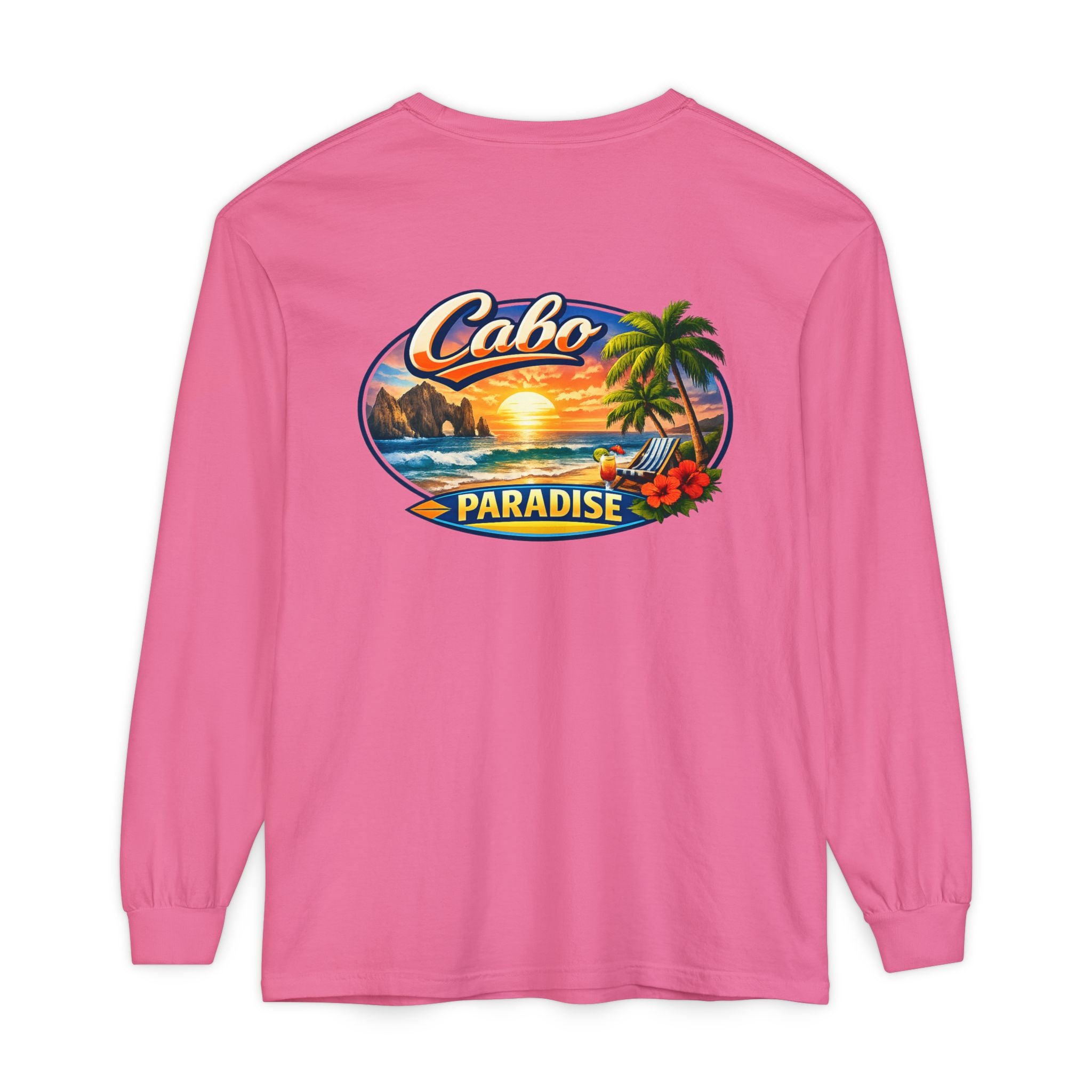 Cabo Paradise Long Sleeve T-Shirt