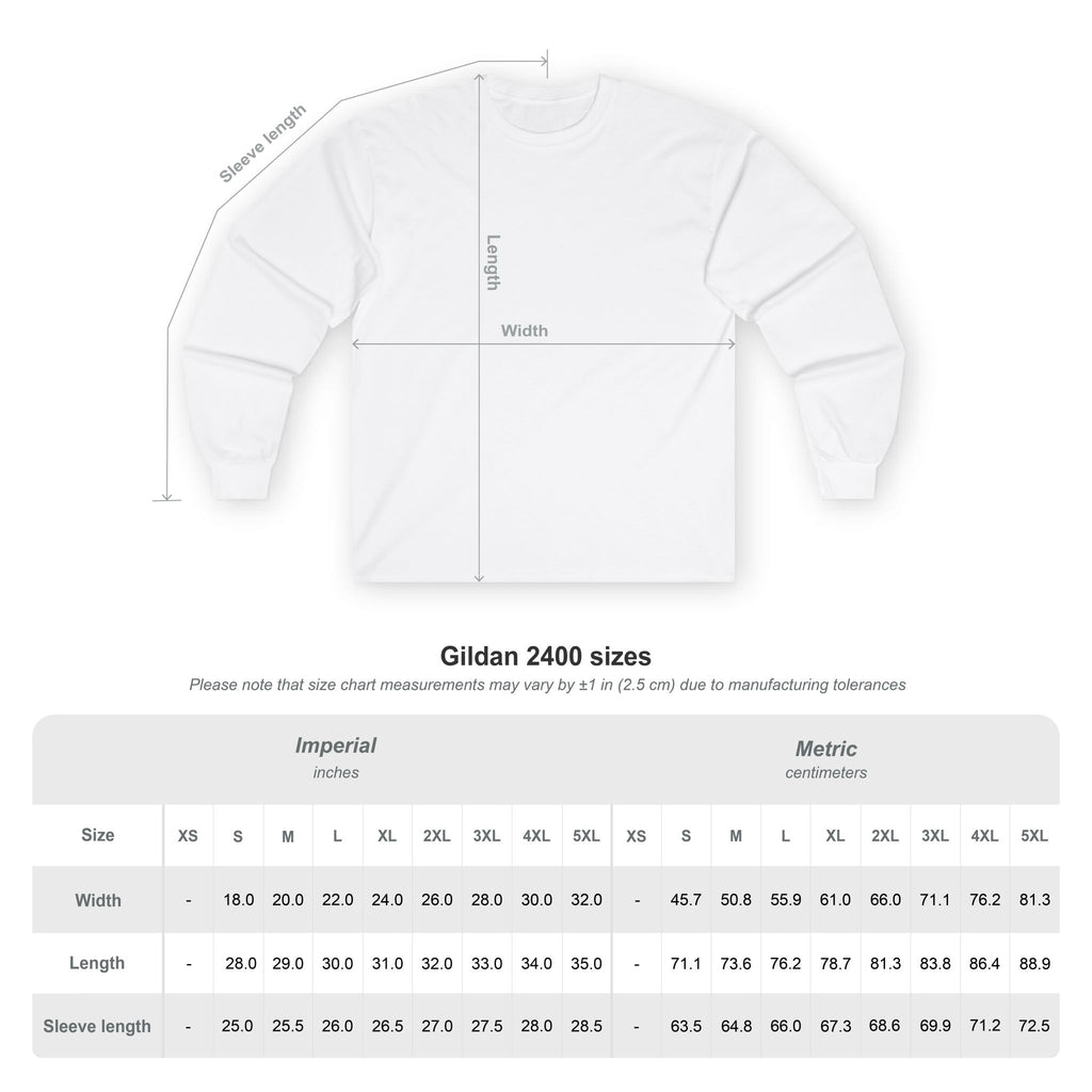 Cabo San Lucas Arch Long Sleeve Tee