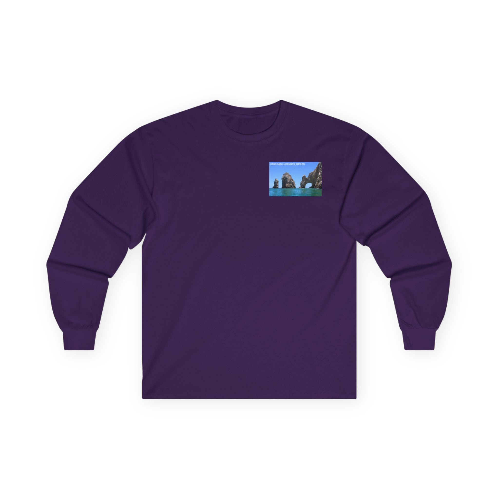 Cabo San Lucas Arch Long Sleeve Tee