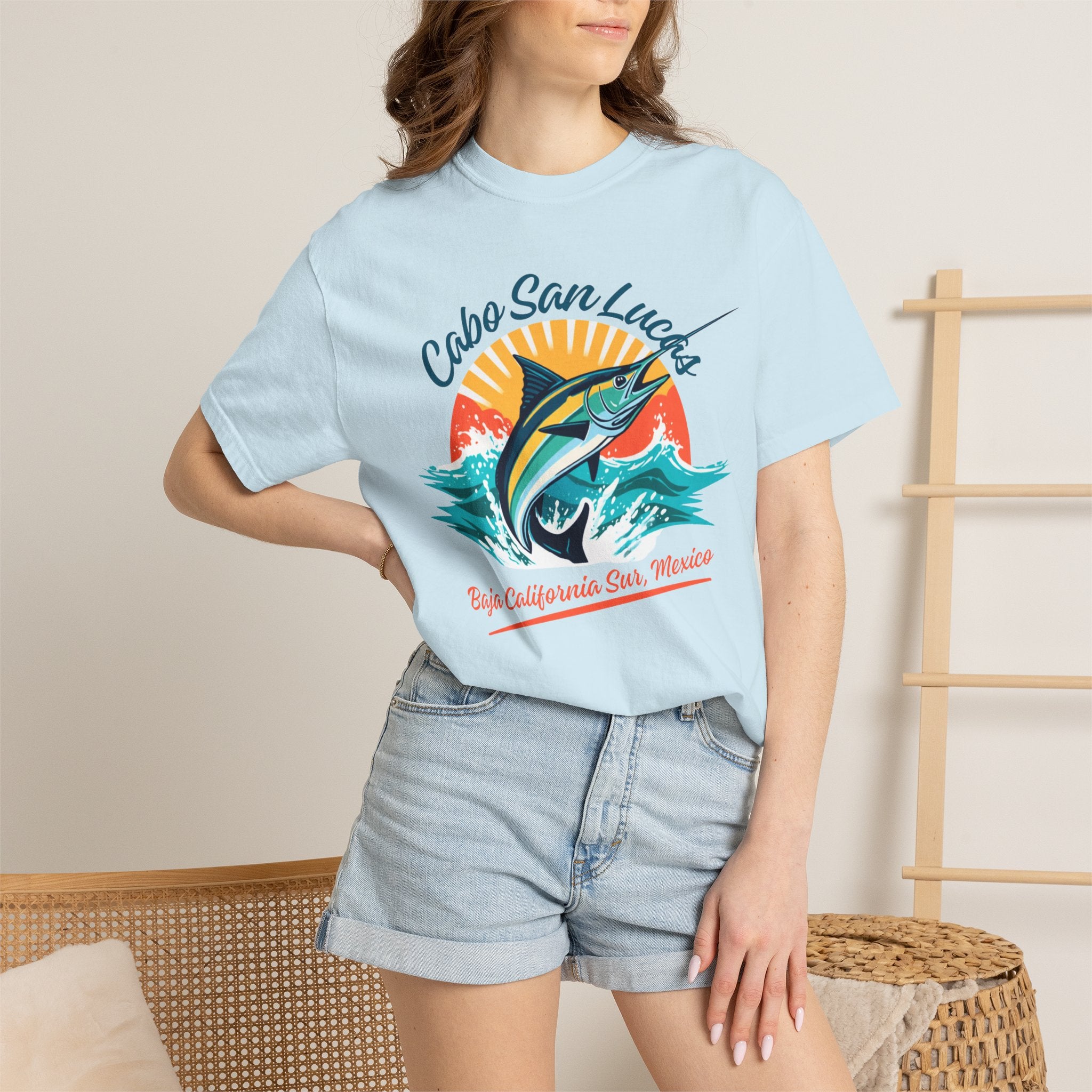Cabo San Lucas Marlin T-Shirt
