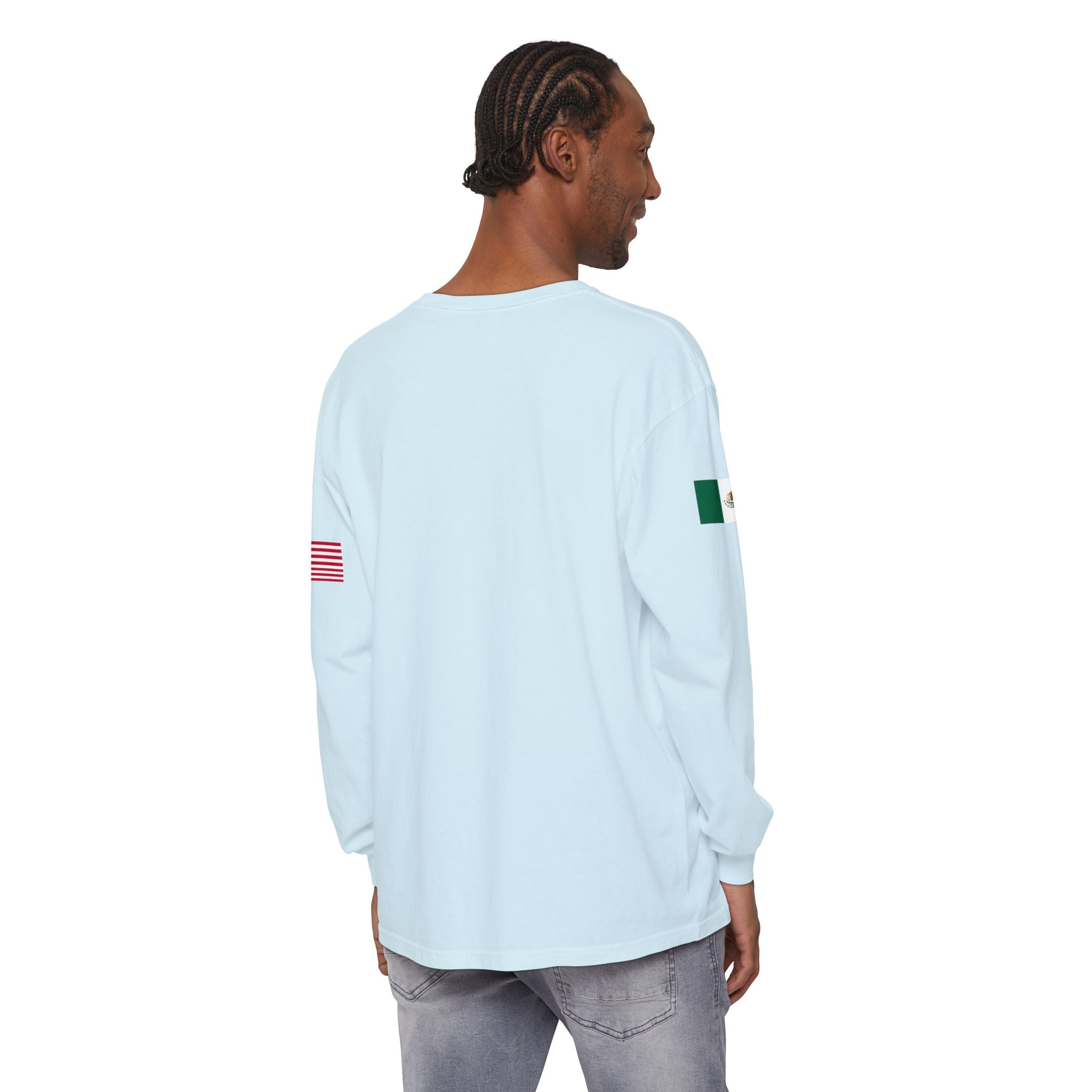 Cabo San Lucas Arch Marlin Long Sleeve T-Shirt
