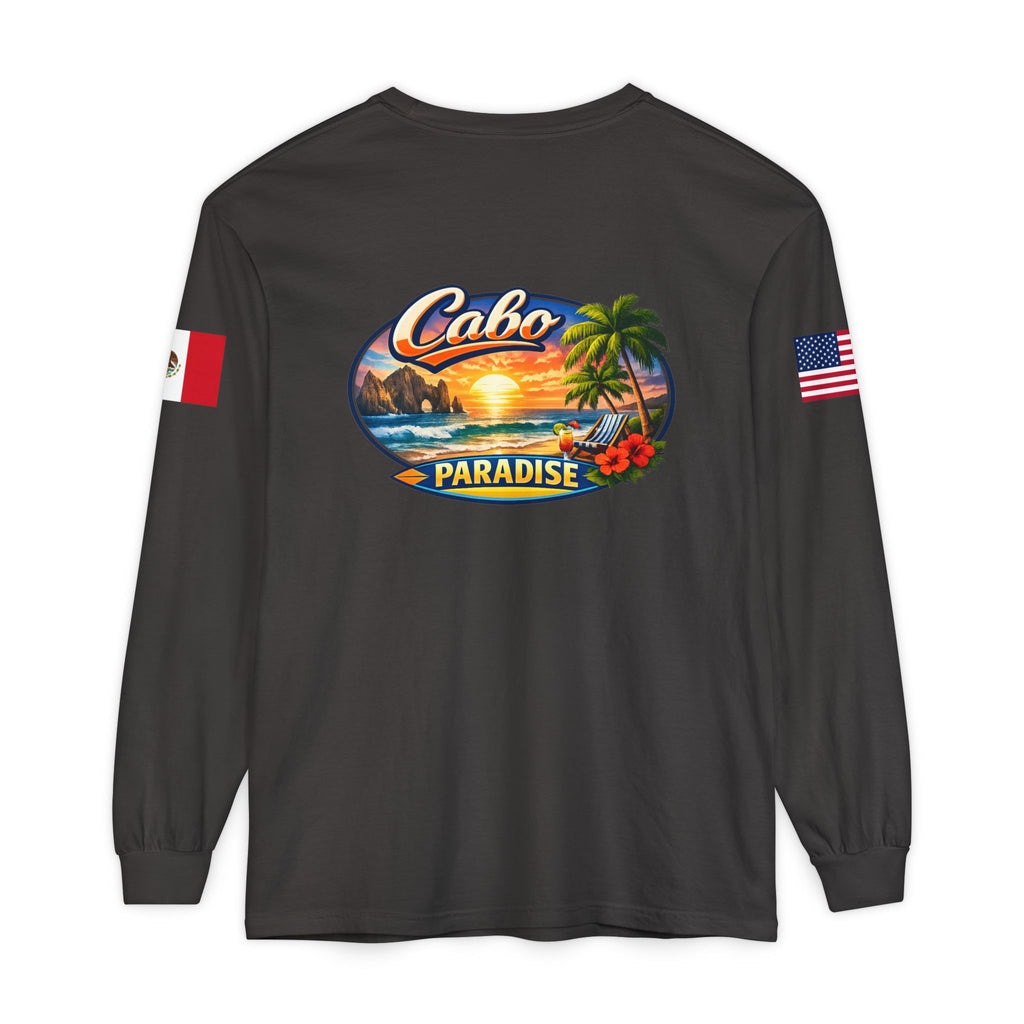 Cabo Paradise Long Sleeve Tee
