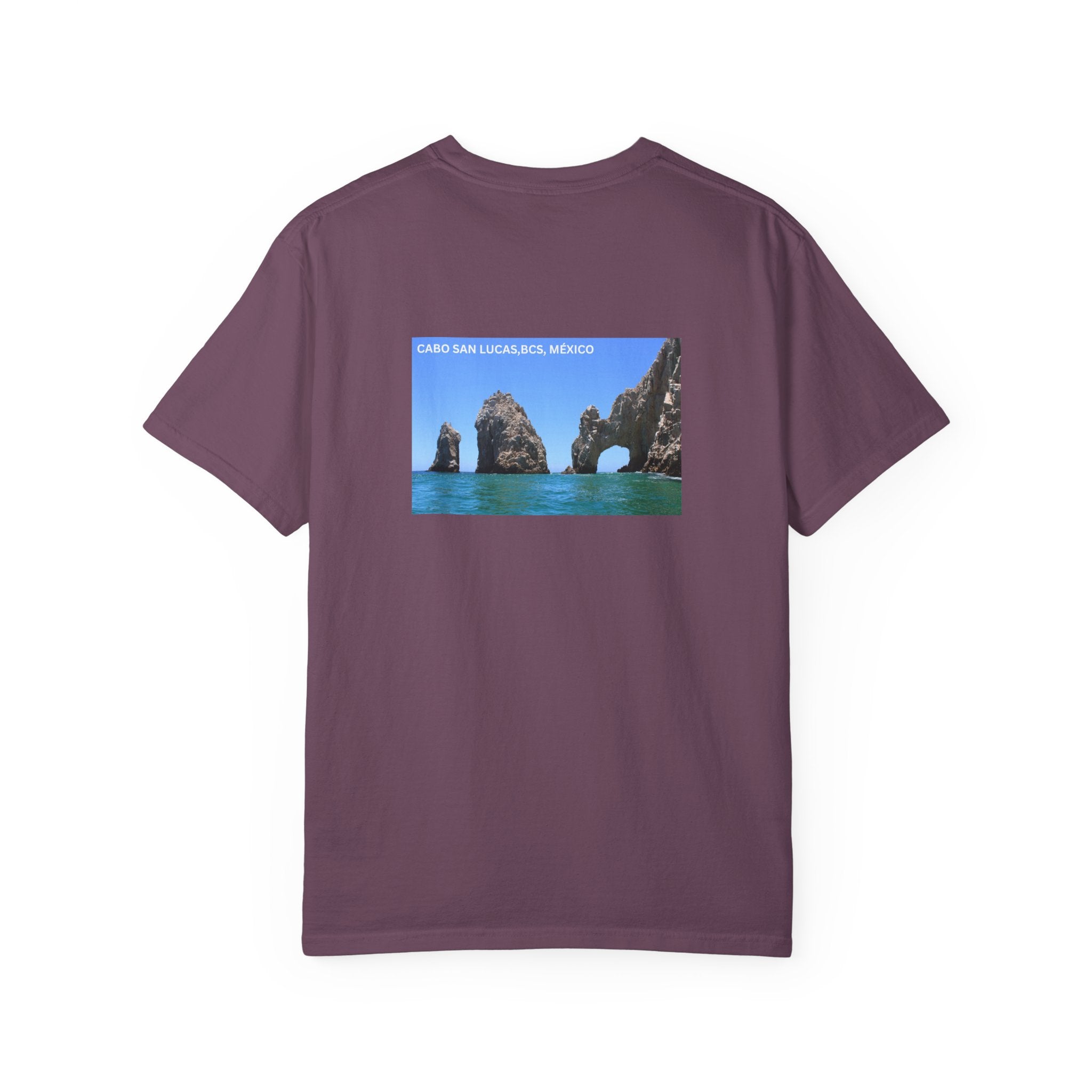 Cabo San Lucas Graphic T-Shirt — Beach Vacation Tee