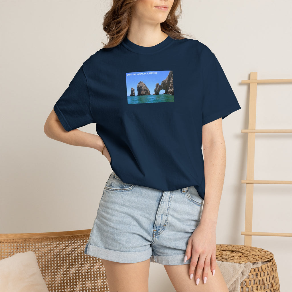 Cabo San Lucas Graphic T-Shirt — Beach Vacation Tee