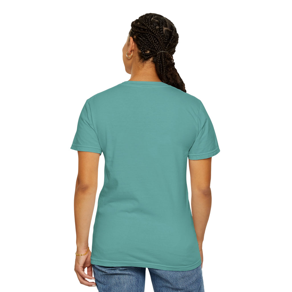 Los Cabos Palms T-Shirt — Tropical Beach Palm Graphic Tee