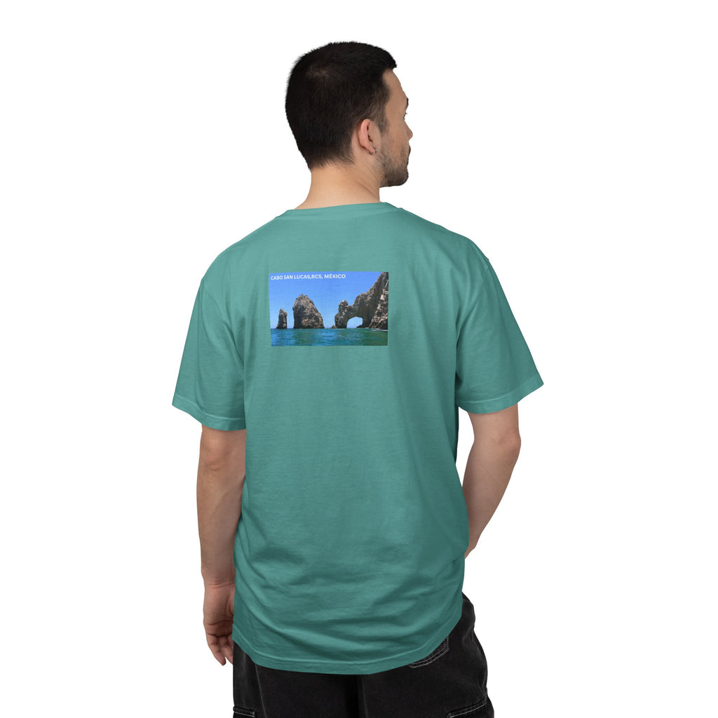 Cabo San Lucas Arch Marlin Fishing T-Shirt