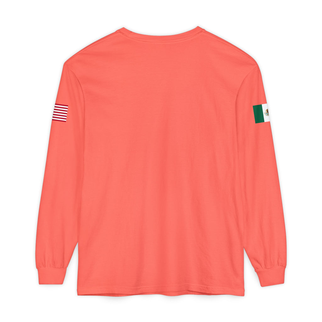 Cabo San Lucas Arch Marlin Long Sleeve T-Shirt