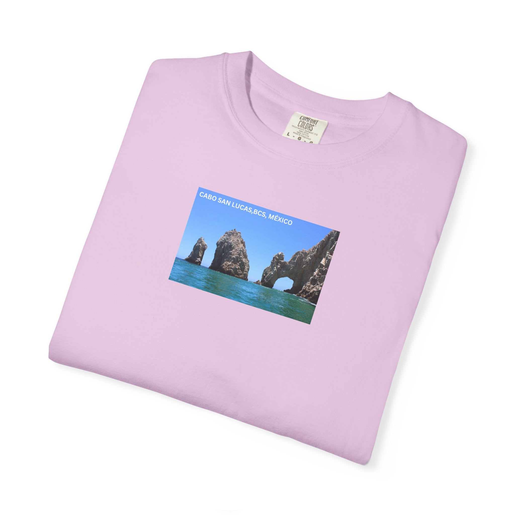 Cabo San Lucas Graphic T-Shirt — Beach Vacation Tee