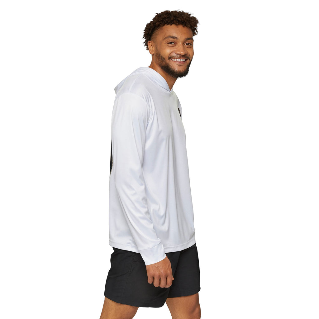 No Bad Days Cabo Hoodie — Men's Lightweight Sports Warmup Hoodie
