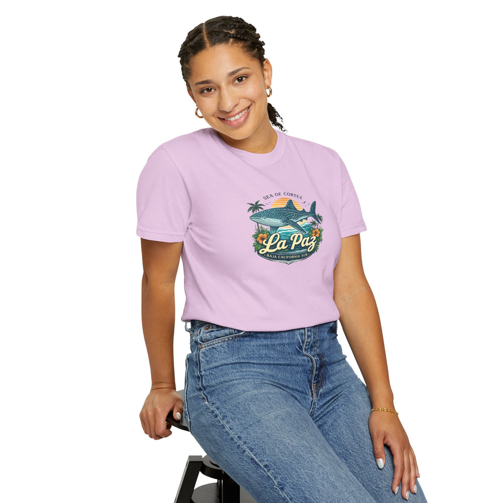 La Paz BCS Whale Shark T‑Shirt