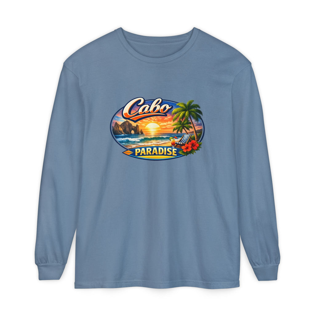 Cabo Paradise Long Sleeve Tee