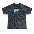 Cabo San Lucas Arch Tie-Dye Tee — Men's Beach Vacation T-Shirt