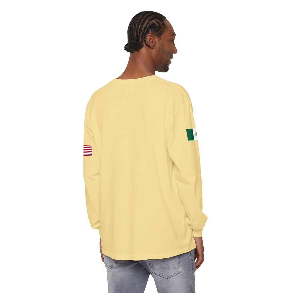 Cabo San Lucas Arch Marlin Long Sleeve T-Shirt