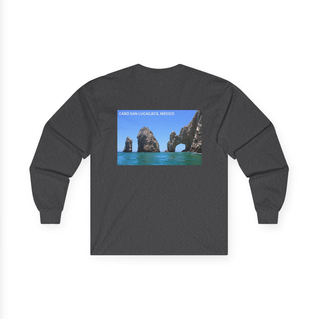 Cabo San Lucas Arch Long Sleeve Tee
