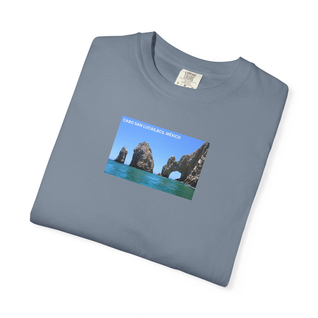 Cabo San Lucas Graphic T-Shirt — Beach Vacation Tee