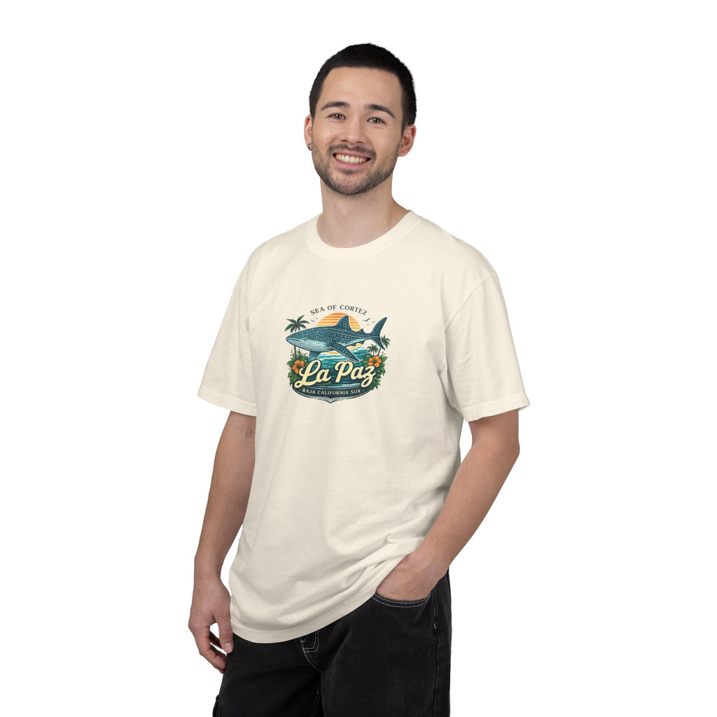 La Paz BCS Whale Shark T‑Shirt