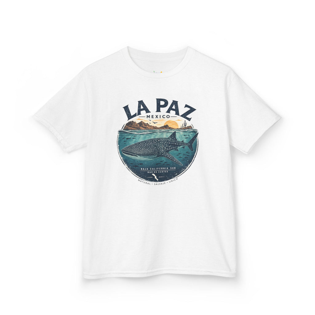 Whale Shark Kids T-Shirt La Paz, Mexico
