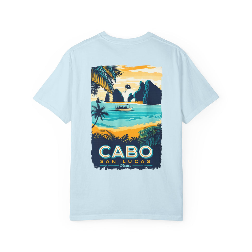 Cabo Paradise Arch T-Shirt — Cabo San Lucas Vacation Tee