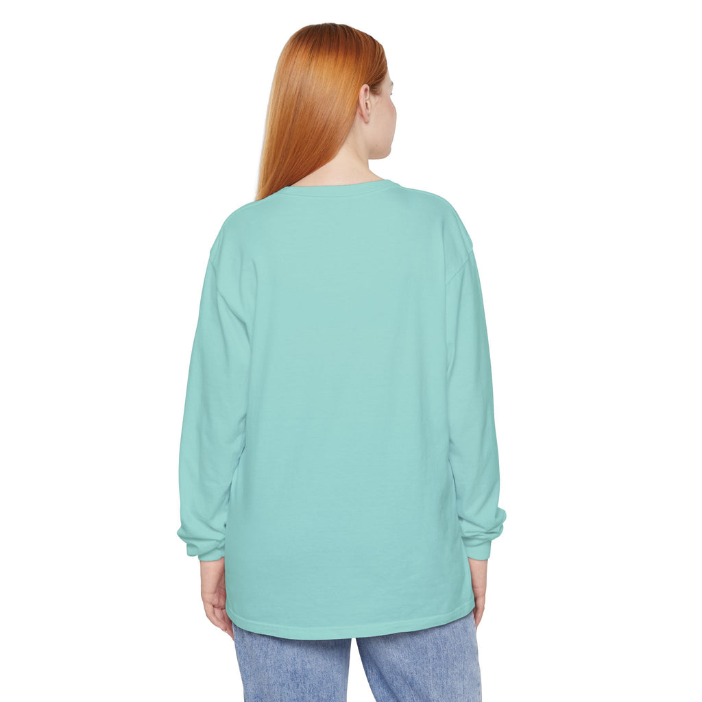 Cabo San Lucas Marlin Sunset Long Sleeve Tee
