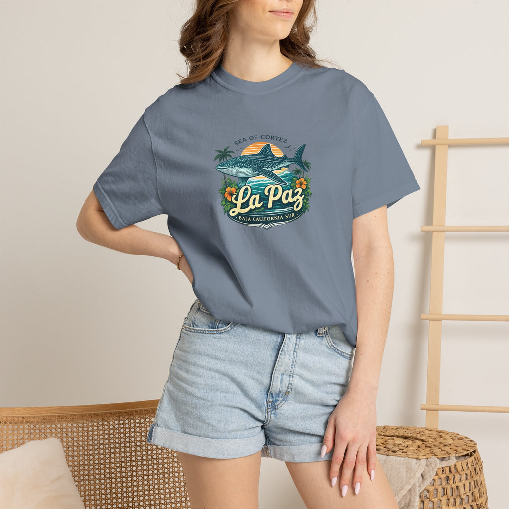 La Paz BCS Whale Shark T‑Shirt